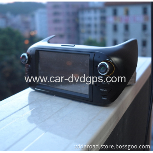 Peugeot Bipper Car Dvd Gps With Radio Dash Steering Wheel Control Ipod Blue &amp; Me Usb Win8 Platform 